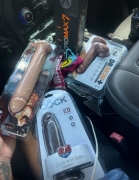 str8-tiktoker-riding-dildo-hot-9