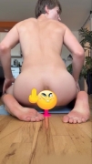 tiktoker-yoga-riding-dildo-and-cumming-98