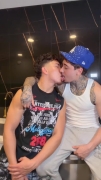 Str8-Tiktoker-Gay-3some-video-9