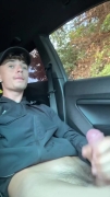 tiktoker-jerking-off-and-cumming-in-car-93