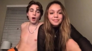 hot-teen-couple-fucking-he-cums-twice-crazy-ticket-show-2