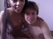 young-amateur-interracial-teen-couple-fucking-1