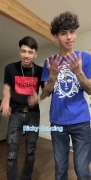Popular-Teen-Tiktoker-jerking-big-dick-in-front-of-computer-4