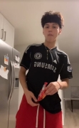 Popular-Teen-Tiktoker-jerking-big-dick-in-front-of-computer-7