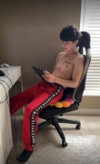 Popular-Teen-Tiktoker-jerking-big-dick-in-front-of-computer-95