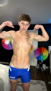 straight-Tiktokers-with-gay-friend-Big-cocks-jerked-off-eating-ass-and-cum-4