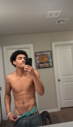 straight-Tiktokers-with-gay-friend-Big-cocks-jerked-off-eating-ass-and-cum-6