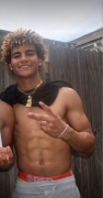 straight-Tiktokers-with-gay-friend-Big-cocks-jerked-off-eating-ass-and-cum-8