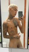 Straight-Tiktoker-finger-fucking-his-ass-and-cumming-2