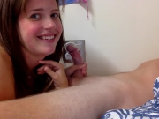 teen-chick-sucking-cock-and-getting-cum-in-her-mouth-7