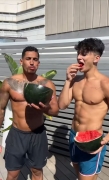 Tiktoker-riding-big-dildo-5