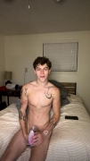 Hot-Tiktoker-fucking-his-ass-91