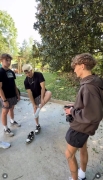 Two-Tiktokers-fucking-pussy-together-and-cumming-7