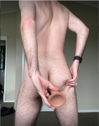 tiktoker-and-youtuber-1st-time-fucking-himself-with-dildo-95